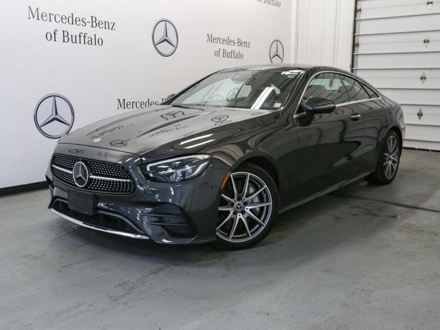 used 2023 Mercedes-Benz E-Class car, priced at $72,650