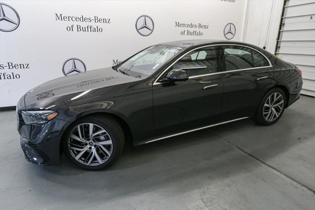 new 2025 Mercedes-Benz E-Class car