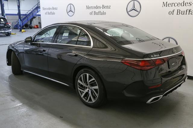 new 2025 Mercedes-Benz E-Class car