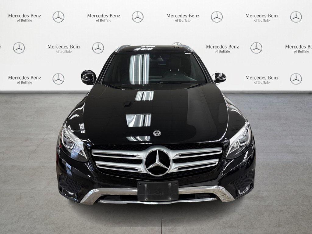 used 2019 Mercedes-Benz GLC 300 car, priced at $22,650