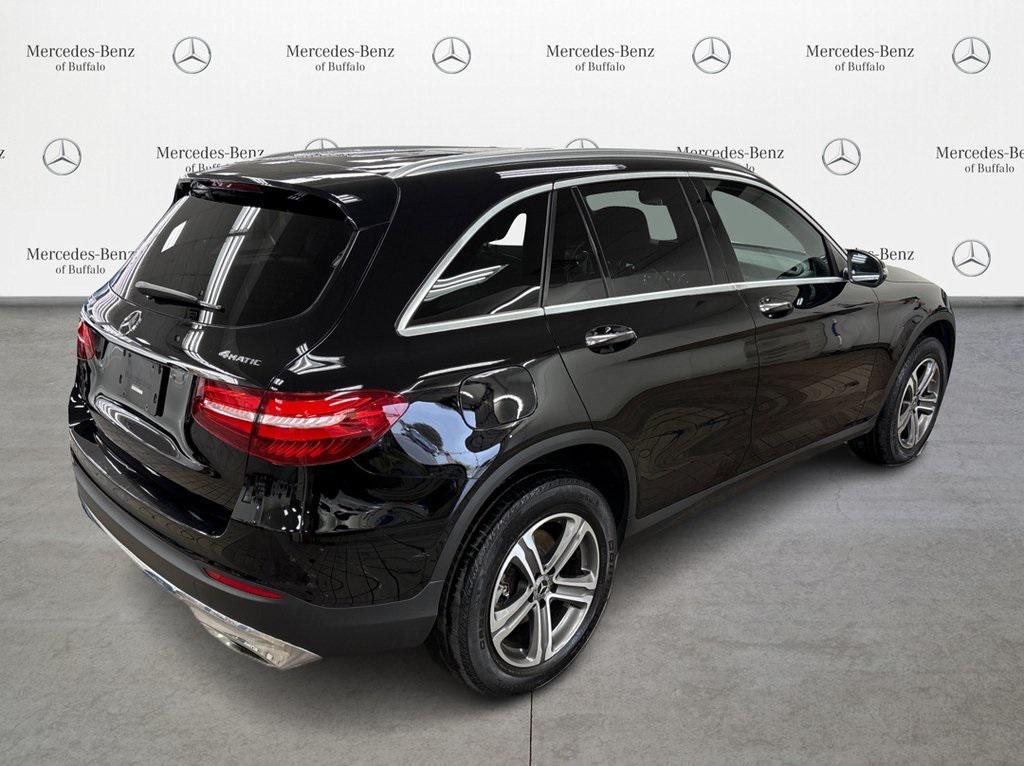 used 2019 Mercedes-Benz GLC 300 car, priced at $22,650