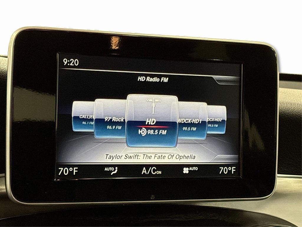 used 2019 Mercedes-Benz GLC 300 car, priced at $22,650