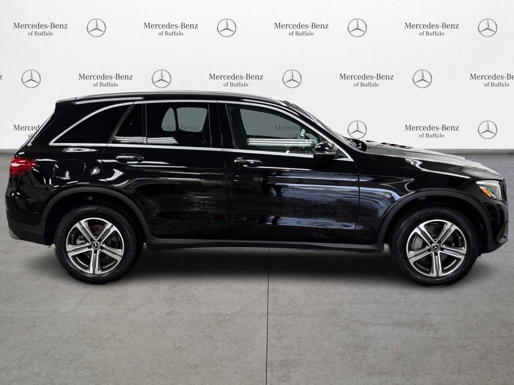 used 2019 Mercedes-Benz GLC 300 car, priced at $22,650
