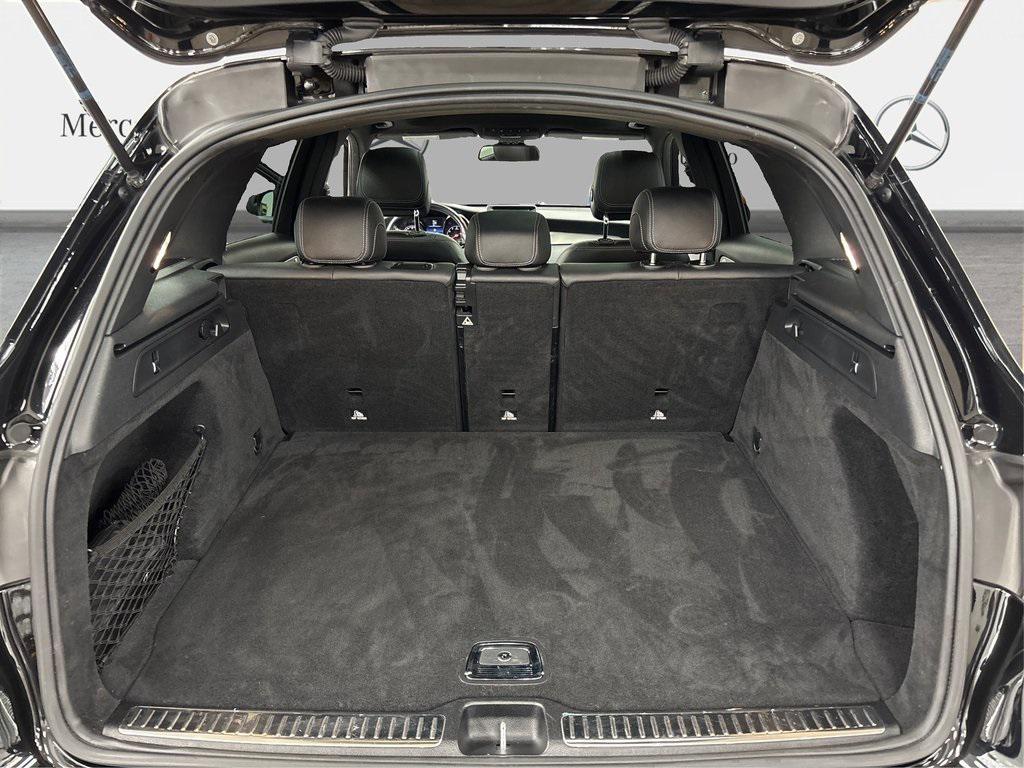 used 2019 Mercedes-Benz GLC 300 car, priced at $22,650