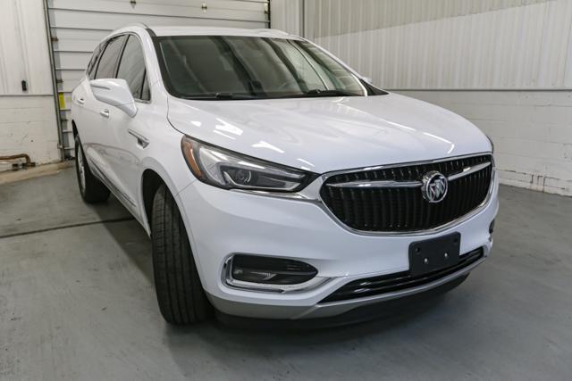 used 2021 Buick Enclave car, priced at $27,850