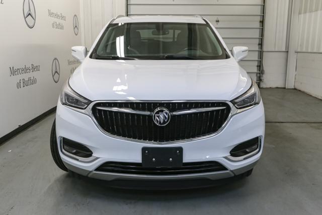 used 2021 Buick Enclave car, priced at $27,850