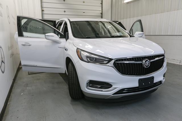 used 2021 Buick Enclave car, priced at $27,850