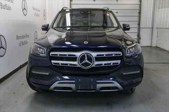 used 2022 Mercedes-Benz GLS 450 car, priced at $58,850