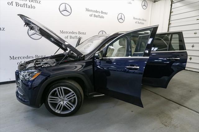 used 2022 Mercedes-Benz GLS 450 car, priced at $58,850