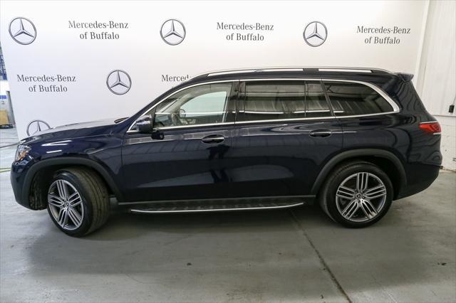 used 2022 Mercedes-Benz GLS 450 car, priced at $58,850