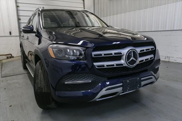 used 2022 Mercedes-Benz GLS 450 car, priced at $58,850