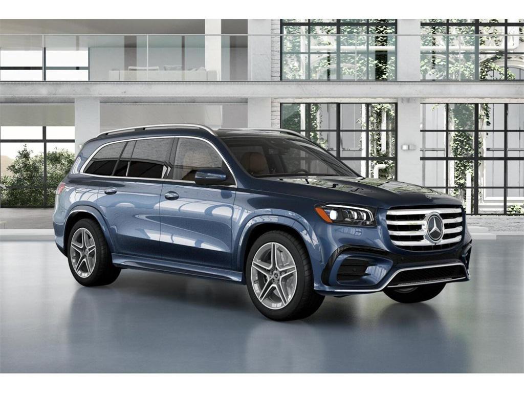 new 2026 Mercedes-Benz GLS 450 car, priced at $99,140