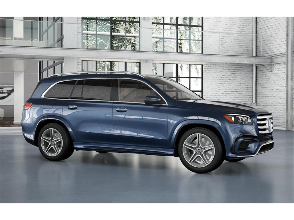 new 2026 Mercedes-Benz GLS 450 car, priced at $99,140