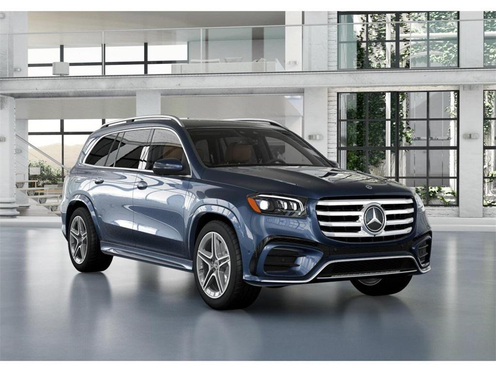 new 2026 Mercedes-Benz GLS 450 car, priced at $99,140