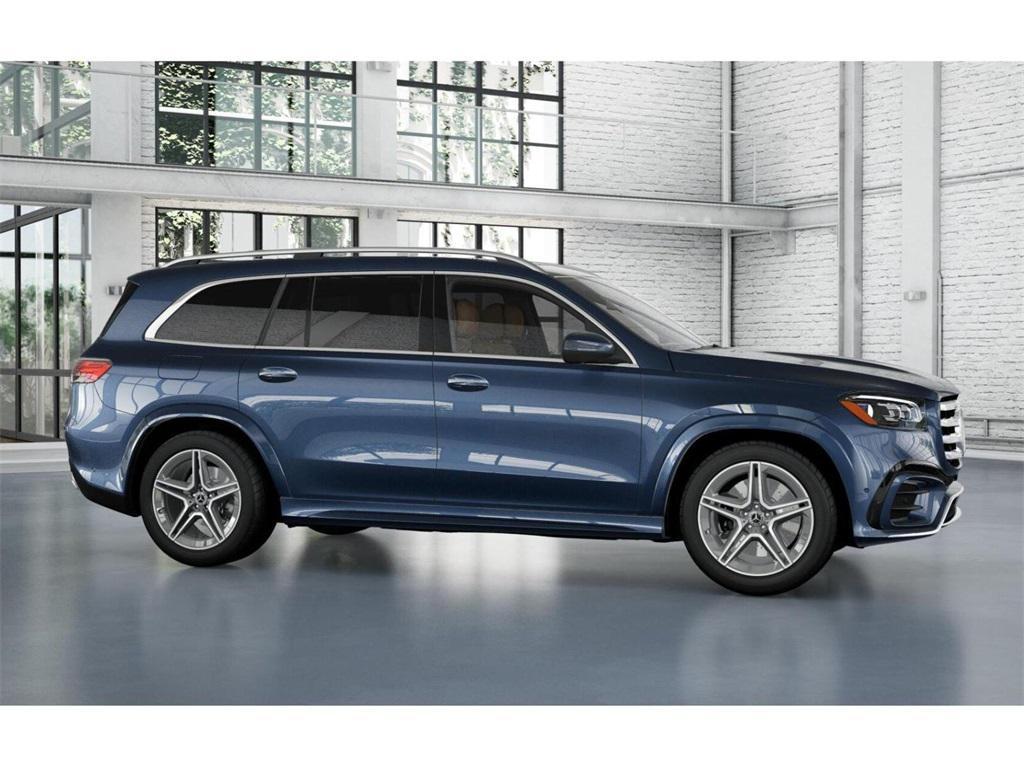 new 2026 Mercedes-Benz GLS 450 car, priced at $99,140