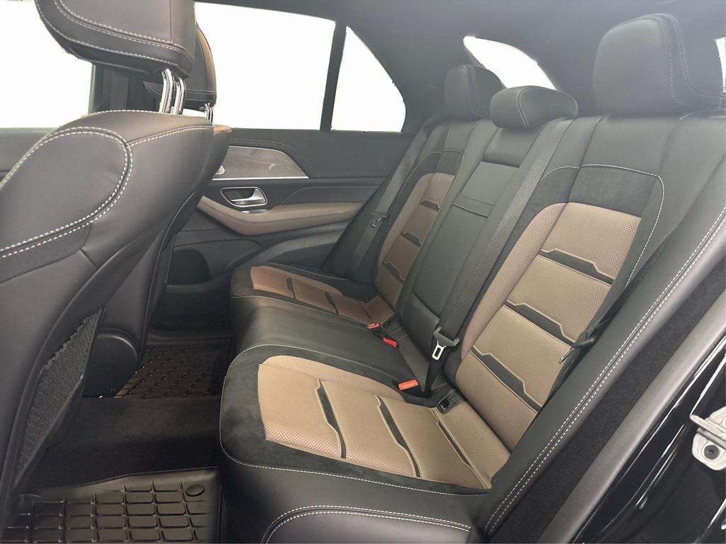used 2022 Mercedes-Benz AMG GLE 53 car, priced at $64,850