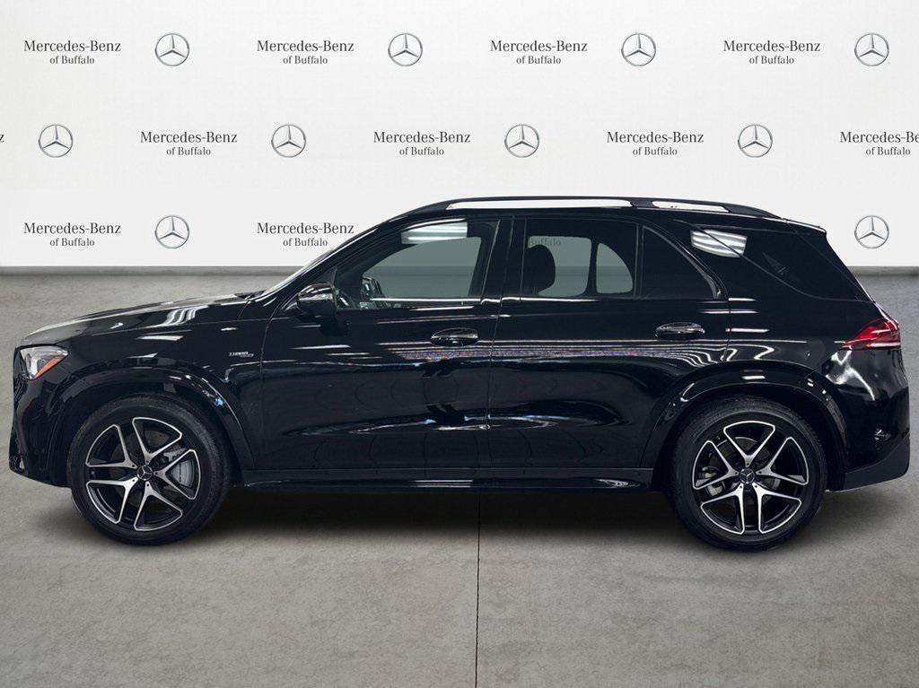 used 2022 Mercedes-Benz AMG GLE 53 car, priced at $64,850