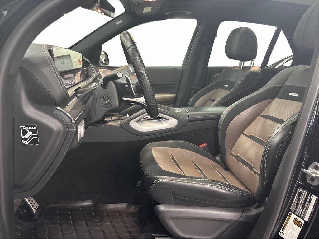 used 2022 Mercedes-Benz AMG GLE 53 car, priced at $64,850