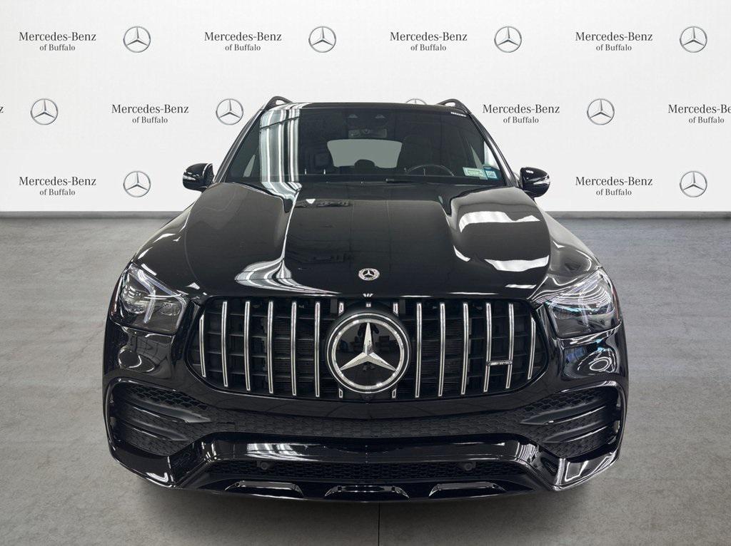 used 2022 Mercedes-Benz AMG GLE 53 car, priced at $64,850