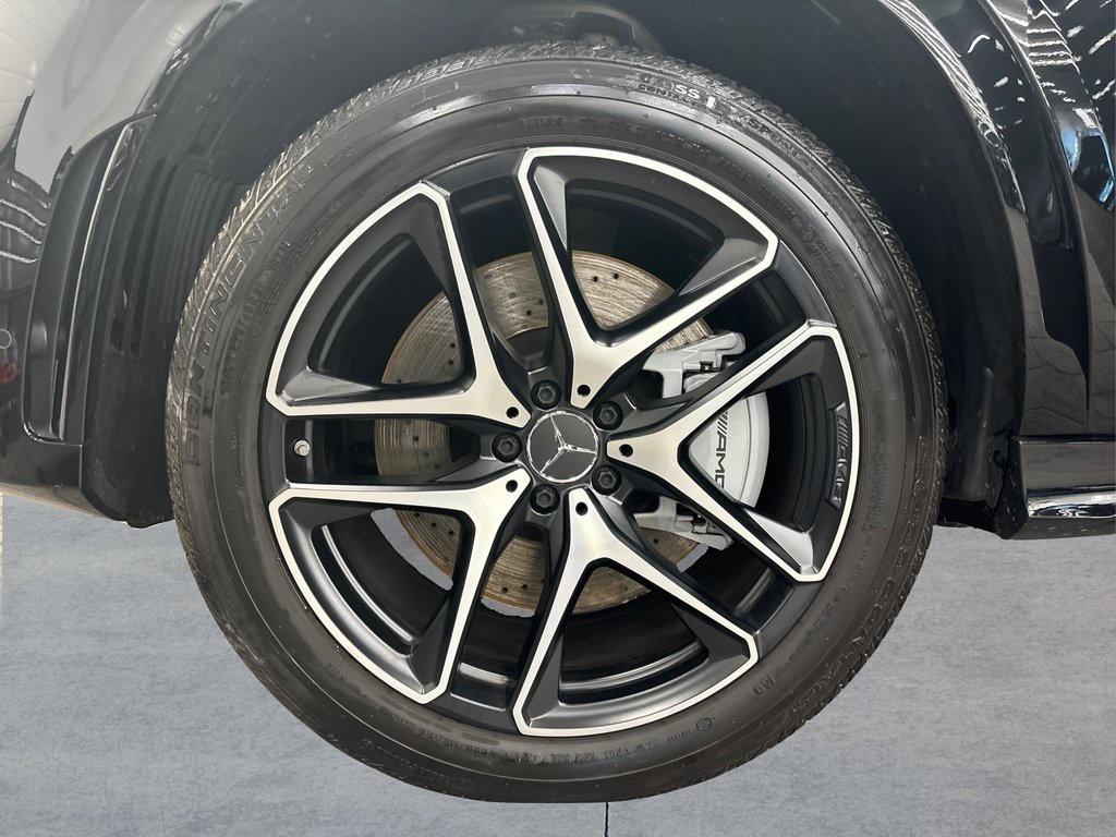 used 2022 Mercedes-Benz AMG GLE 53 car, priced at $64,850