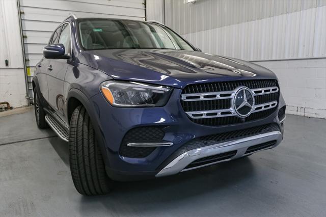 new 2025 Mercedes-Benz GLE-Class car, priced at $77,315