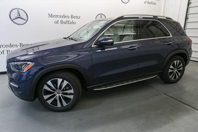 new 2025 Mercedes-Benz GLE-Class car, priced at $77,315