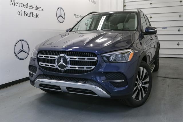 new 2025 Mercedes-Benz GLE-Class car, priced at $77,315