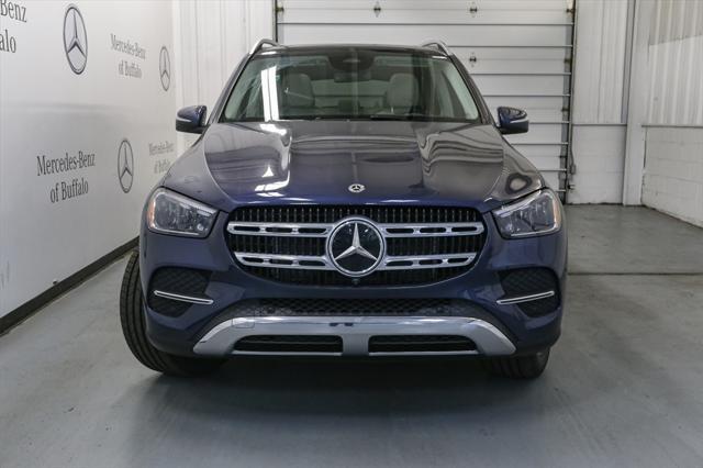 new 2025 Mercedes-Benz GLE-Class car, priced at $77,315