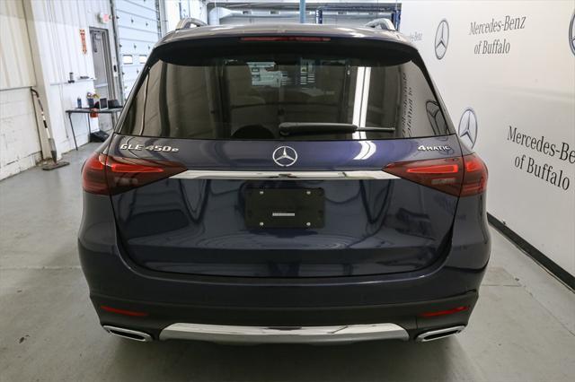 new 2025 Mercedes-Benz GLE-Class car