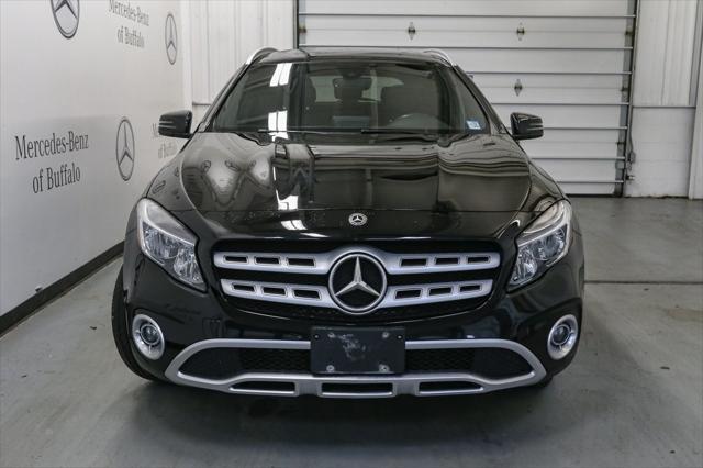 used 2018 Mercedes-Benz GLA 250 car, priced at $17,950