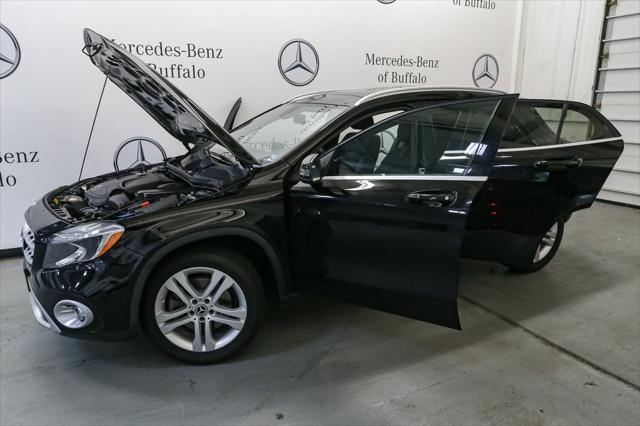 used 2018 Mercedes-Benz GLA 250 car, priced at $17,950