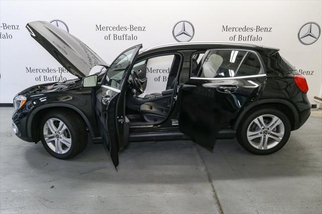 used 2018 Mercedes-Benz GLA 250 car, priced at $17,950