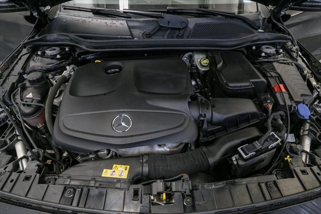 used 2018 Mercedes-Benz GLA 250 car, priced at $17,950