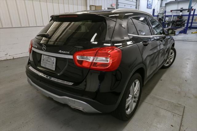 used 2018 Mercedes-Benz GLA 250 car, priced at $17,950