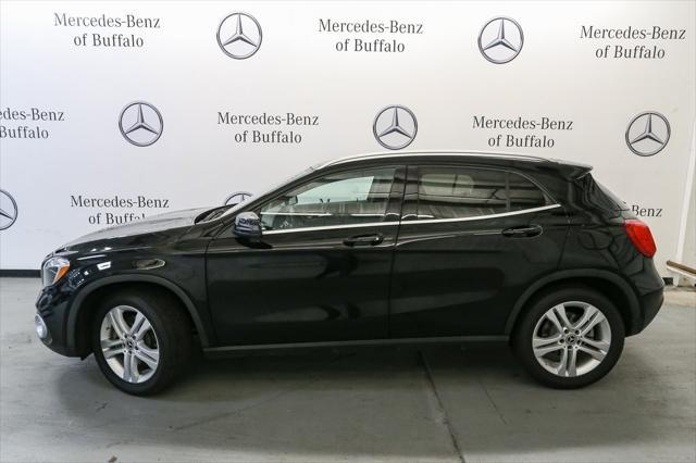 used 2018 Mercedes-Benz GLA 250 car, priced at $17,950