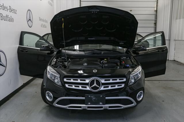 used 2018 Mercedes-Benz GLA 250 car, priced at $17,950