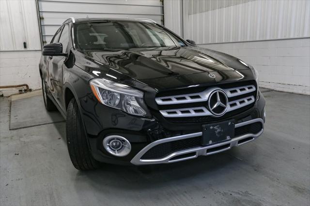 used 2018 Mercedes-Benz GLA 250 car, priced at $17,950