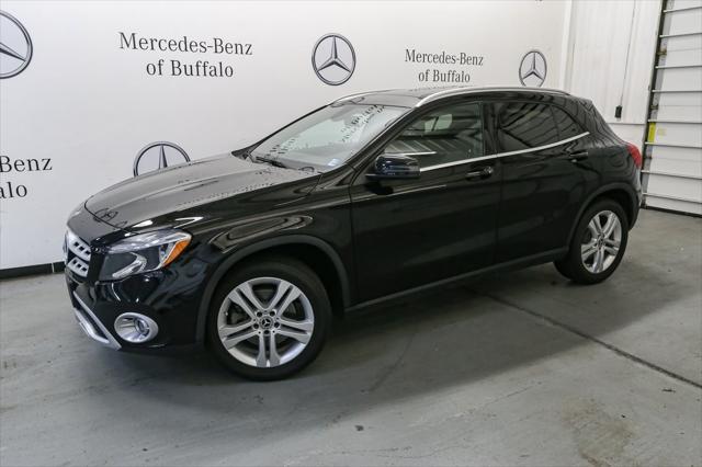 used 2018 Mercedes-Benz GLA 250 car, priced at $17,950