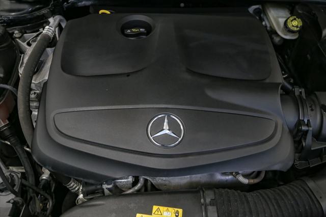 used 2018 Mercedes-Benz GLA 250 car, priced at $17,950