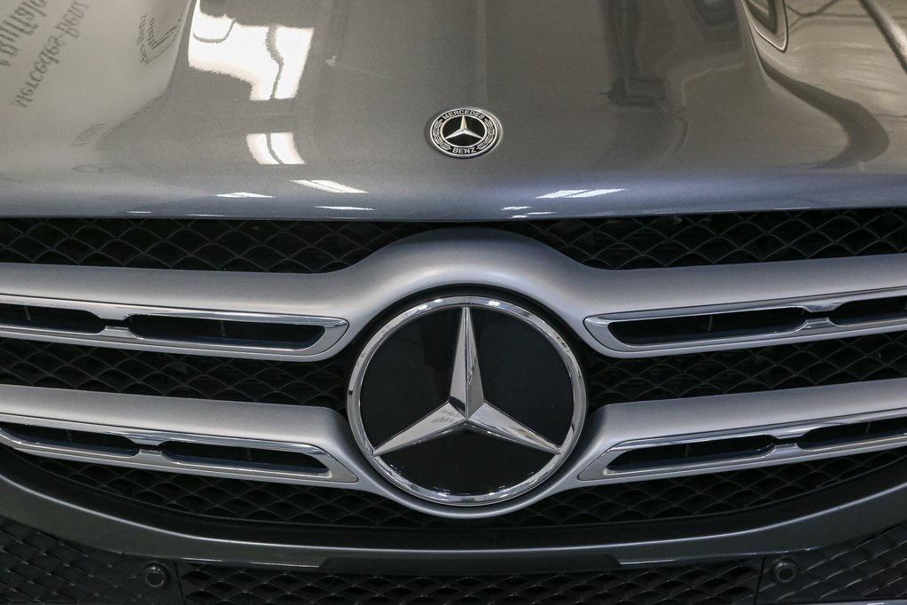used 2022 Mercedes-Benz GLE 450 car, priced at $53,650