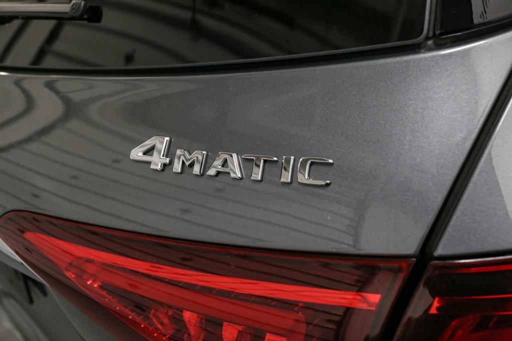 used 2022 Mercedes-Benz GLE 450 car, priced at $53,650