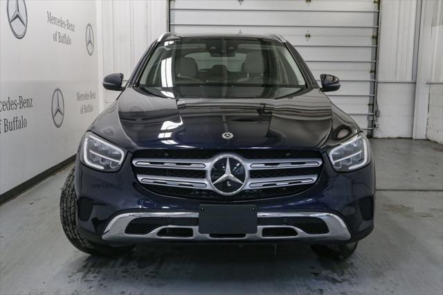 used 2021 Mercedes-Benz GLC 300 car, priced at $29,950