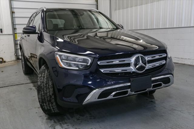 used 2021 Mercedes-Benz GLC 300 car, priced at $29,950