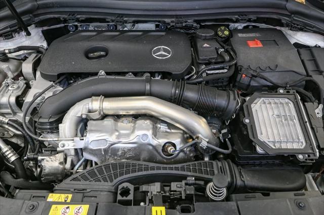 used 2025 Mercedes-Benz GLA 250 car, priced at $48,650