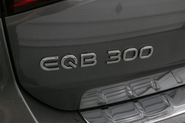 new 2024 Mercedes-Benz EQB 300 car, priced at $60,625