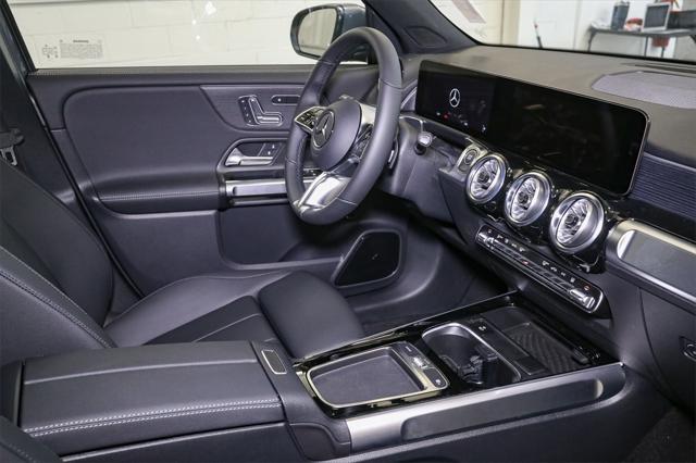 new 2024 Mercedes-Benz EQB 300 car, priced at $60,625