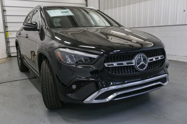 new 2025 Mercedes-Benz GLA 250 car