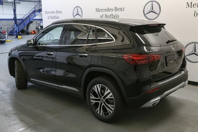 new 2025 Mercedes-Benz GLA 250 car, priced at $48,795