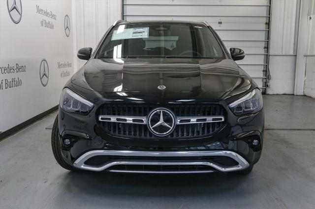 new 2025 Mercedes-Benz GLA 250 car, priced at $48,795