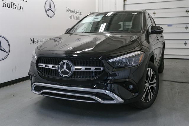 new 2025 Mercedes-Benz GLA 250 car, priced at $48,795